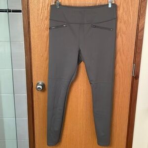 WHBM runway leggings NWOT!  Size 18L